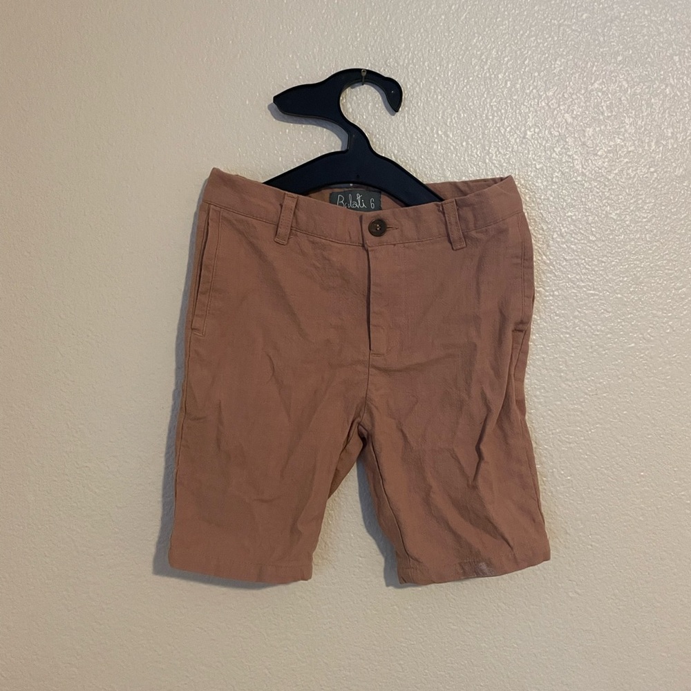 Stylish Kids' Brown Shorts